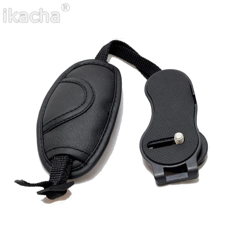 

Hand Grip Camera Strap PU Leather Hand Strap For Sony Olympus Nikon For Canon EOS D800 D700 D600 D650 D5100 D3200 DSLR Camera