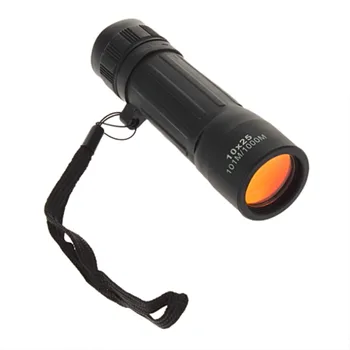 

SEWS hot 10x25 monocular Scope Hiking Telescope Hunting Protable Monocular Hunting Camping Sports wholesale new arrival