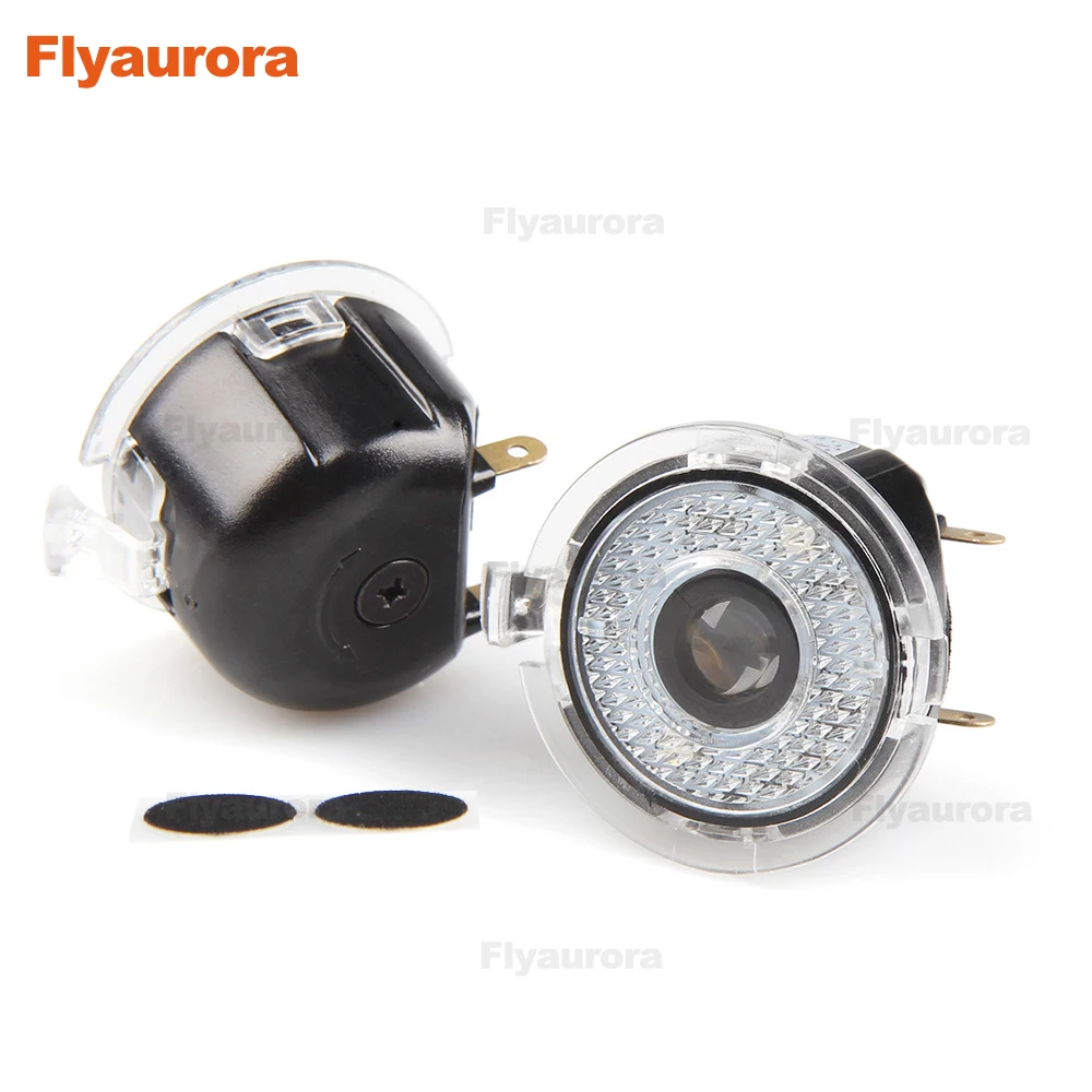 

Universal All Ford 2X Logo projector LED Lamp Car Door Welcome Lights For Ford Fiesta, for ford fiesta, for ford expedition 1998