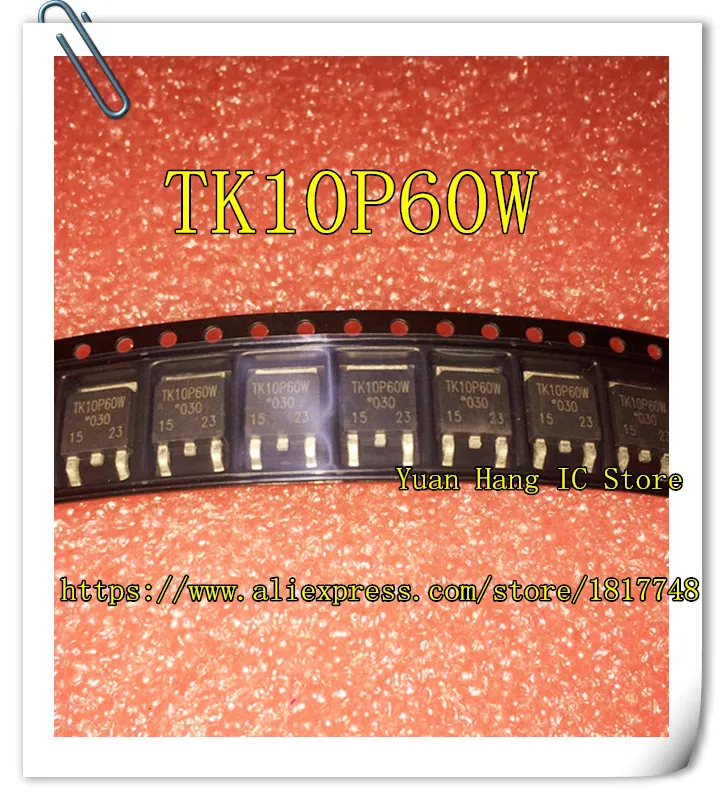 10 шт./лот TK10P60W 10P60 60W TK10P60 TO 252 патч МОП трубка Новинка|Аксессуары для батарей и ЗУ| |