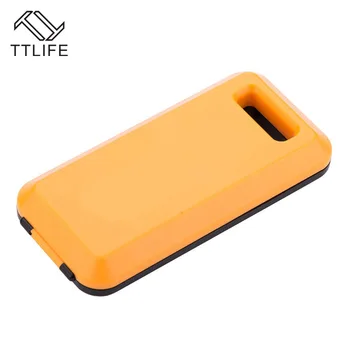 

TTLIFE Outdoor Travel Picnic Portable Tableware Eco-friendly ABS Tableware Chopsticks Spoon Fork Storage Box
