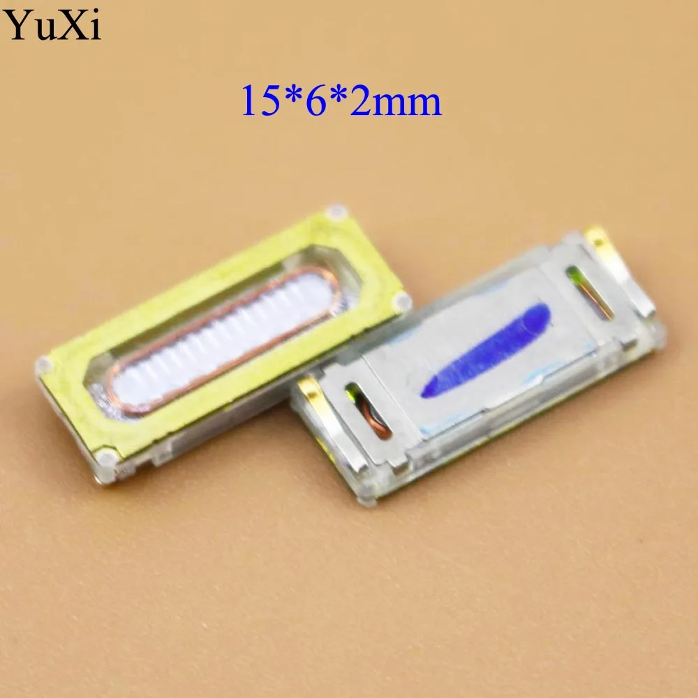 YuXi для Sony Xperia XA F3111 F3112 F3113 F3115 ультра наушники Динамик приемник наушники|Шлейфы