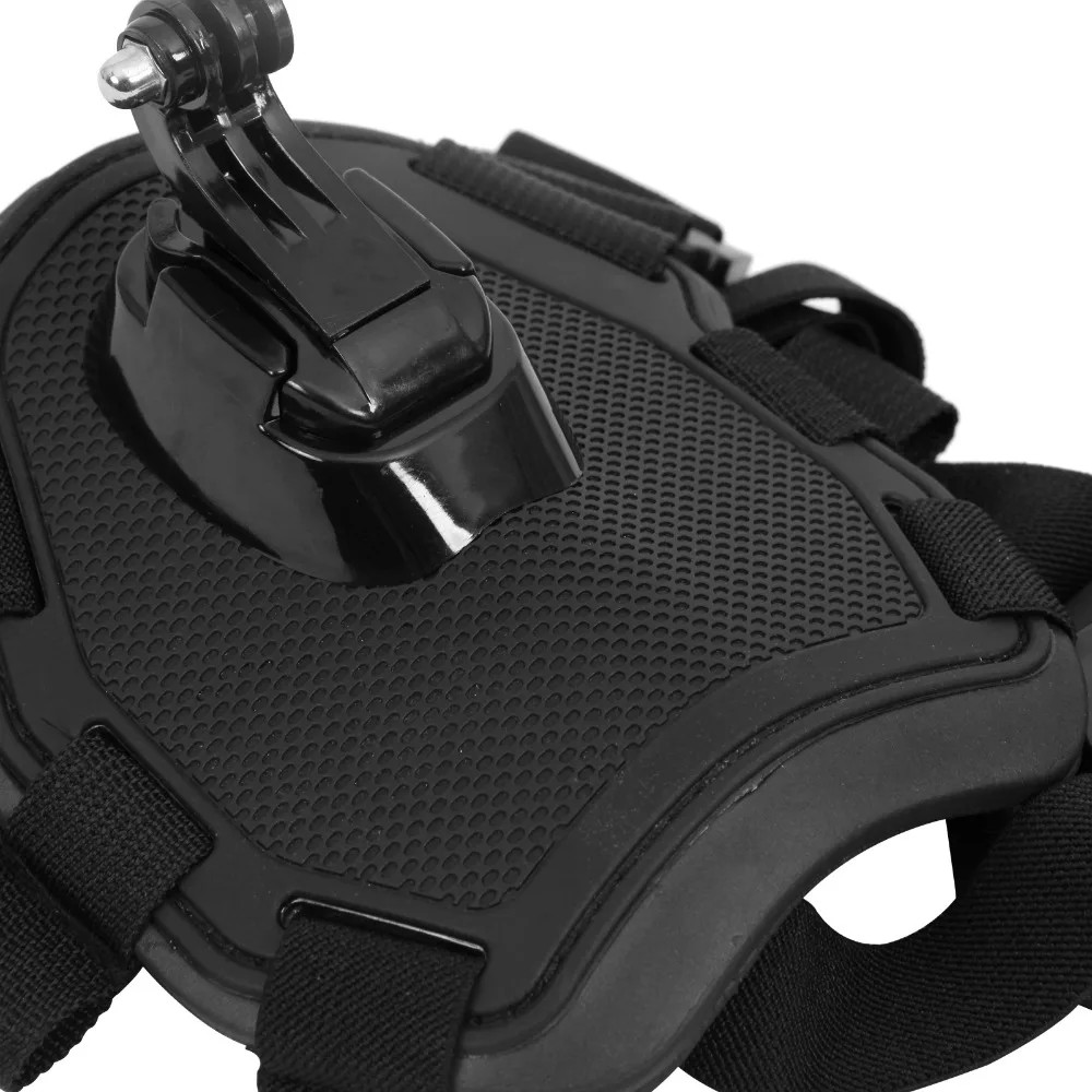 Dog Chest Harness Adjustable Dog Fetch Harness Chest Strap Belt Mount For GoPro Hero 543+32SJ4000 SJ5000 Action Sport Camera (9)