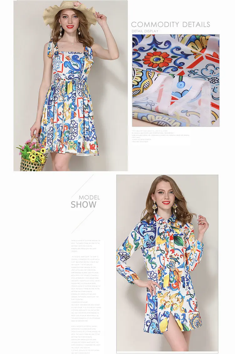 Полиэфирная атласная ткань, цветная майолика напечатанная имитирующая шелковая атласная одежда DIY патч, женское праздничное платье tissu au metre