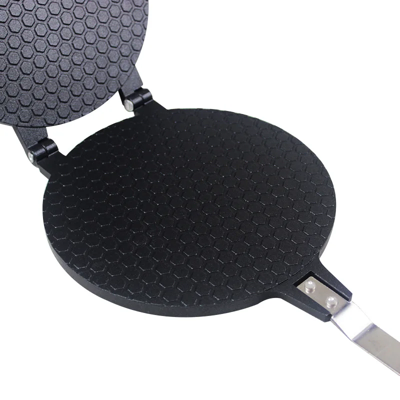 Waffle baking tool