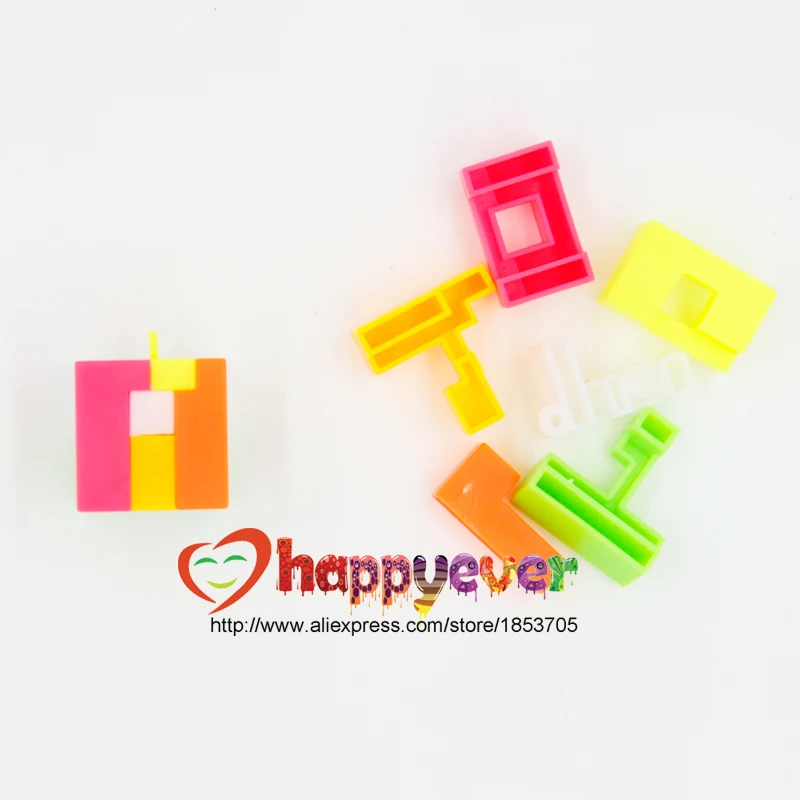  12Pcs Nice Cube Toys Party Favors Gifts for Kids