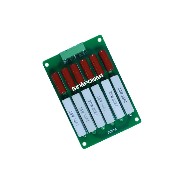 

STP10 Thyristor RC Absorption Module for Power Regulator Voltage Regulation Firing Board