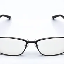 Xiaomi Mijia анти-голубые лучи защитные очки Защита для глаз для мужчин и женщин играть телефон компьютерные игры PK