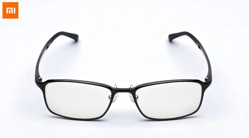 New Xiaomi Mijia Anti-blue-rays Protective Glasses Eye Protector For Man Woman Play Phone Computer Games PK | Электроника