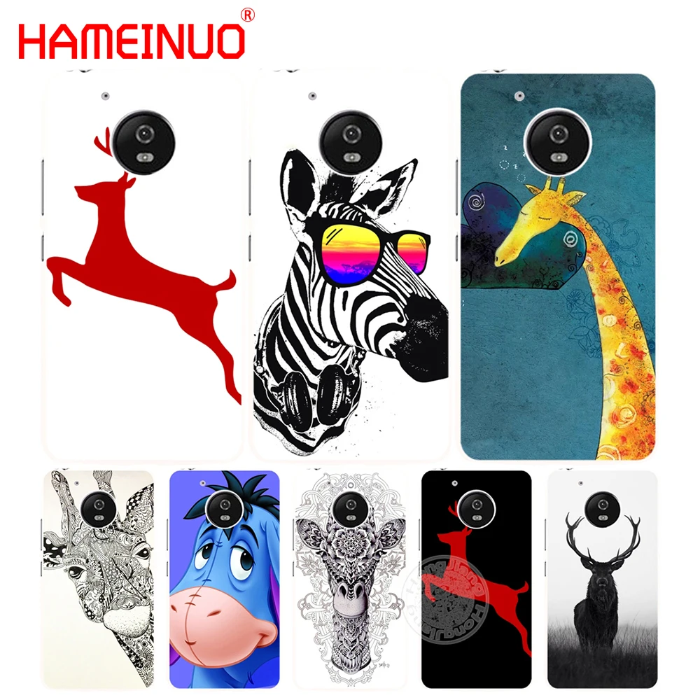 Чехол HAMEINUO для Motorola moto G6 G5 G5S G4 PLAY PLUS ZUK Z2 pro|case cover|cover forz2 pro |