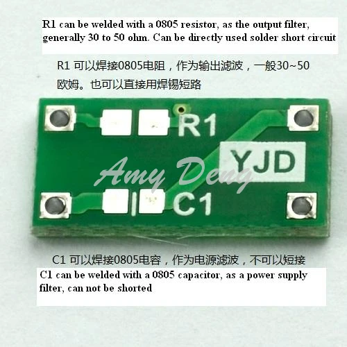 5032 SMD размер. Lot active