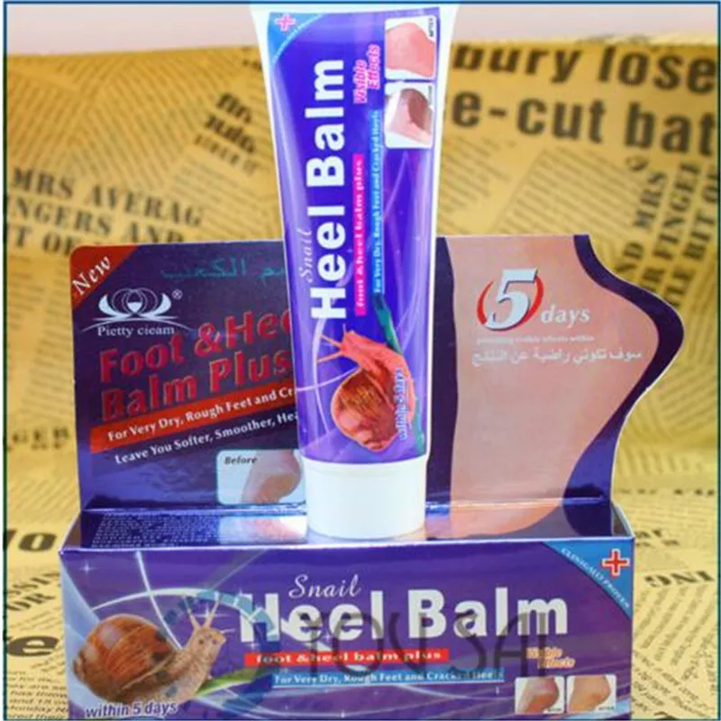 Foot Care Anti Cracking Repair Heel Foot Cream Moisturizing Care Foot