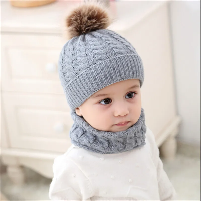 infant boy winter hat