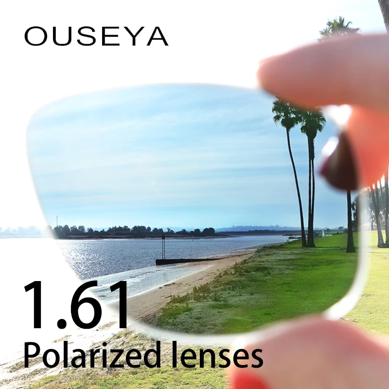 Buy 1.61 Index Polarized Prescription Sunglasses