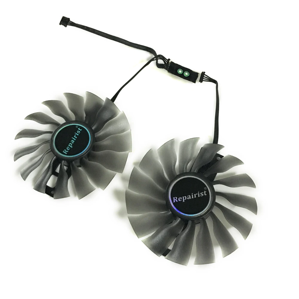  95 MM FD10015H12S GTX 1080 1070Ti GPU Kühler VGA Karte Fan Für GeForce Palit GTX1080ti GTX1070ti Gr