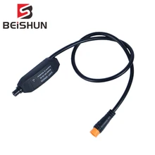 CBSEBIKE датчик переключения передач BBSHD BBS02 BBS01 BBS02B BBS01B Bafang Средний привод Электрический велосипед набор для электровелосипеда