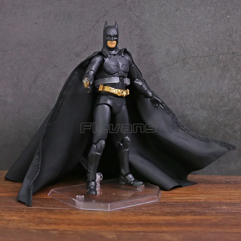

The Dark Night Batman Begins Suit PVC Action Figure Collectible Model Toy