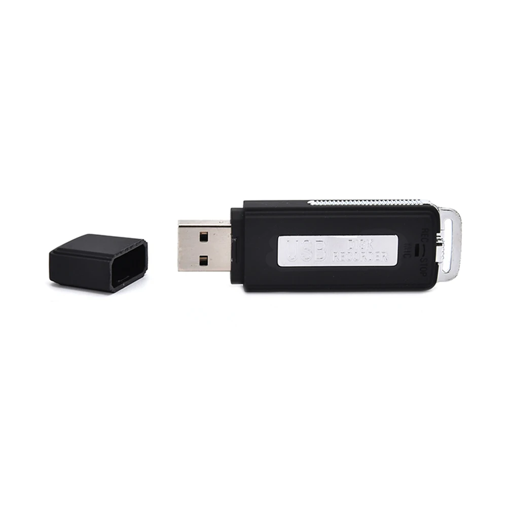 

8 GB USB Disk DVR Super Voice Recorder With Camera Audio Recording USB Flash Drive