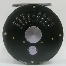 Aventik CNC Классическая Катушка Для лосося Черная 5/9wt клик стоп катушка Дизайн