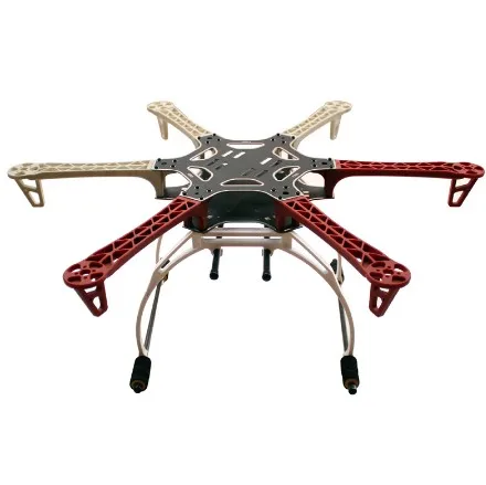 

FPV F550 Hexa Frame Arm HexaCopter PCB с подсадочным механизмом Gimbal Защитная батарея пластина для Flamewheel F550 HJ550 Quadcopter