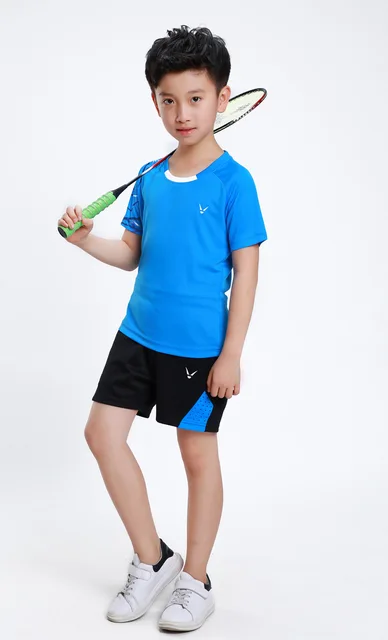 Letnie dzieci do badmintona koszule garnitur zespół poliester szybkie pranie oddychająca koszulka stolik dziecięcy tenis Jersey spodenki sportowe tanie i dobre opinie NoEnName_Null Chłopcy Pasuje prawda na wymiar weź swój normalny rozmiar Unisex Unisex 100 ( ) Winter spring summer autumn Letnie dzieci do badmintona koszule garnitur zespół poliester szybkie pranie oddychająca koszulka stolik dziecięcy tenis Jersey spodenki sportowe tanie i dobre opinie NoEnName_Null Chłopcy Pasuje prawda na wymiar weź swój normalny rozmiar Unisex Unisex 100 ( ) Winter spring summer autumn