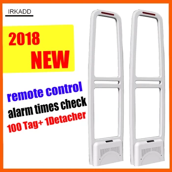 

58Khz eas system or anti shoplifting system for supermarket/cloth/shoe/bag/cosmetics/Maternal stores reote control technology