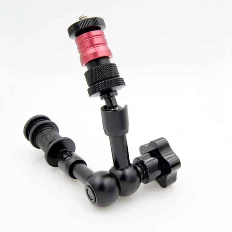 

Mini 1/4 Thread Camera Tripod Ball Head Detachable Ballhead for Canon Nikon DSLR dropship