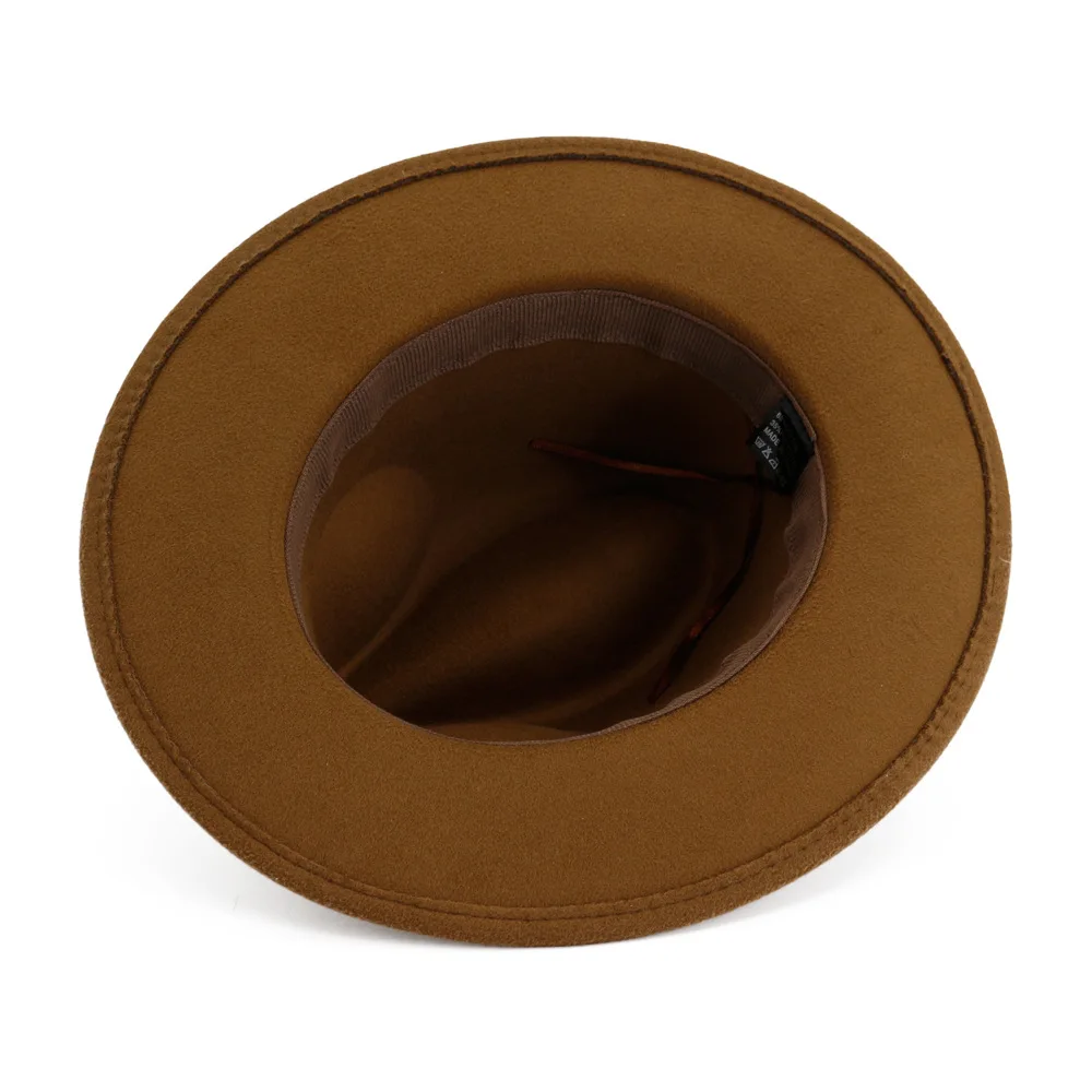 Panama Trilby Fedoras Hat