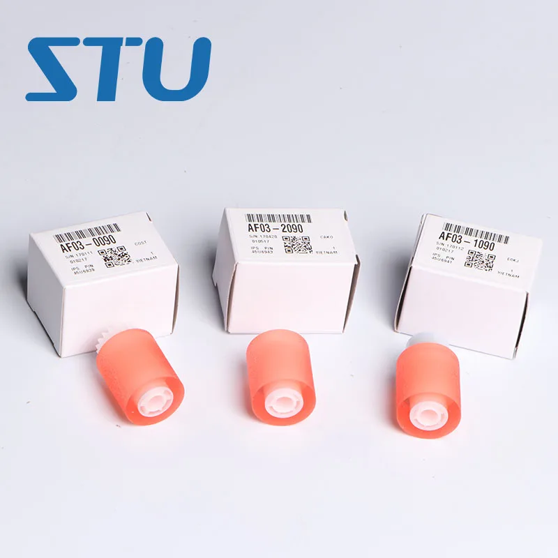AF03-1090 AF03-0090 AF03-2090 1Set Pickup  Feed  Separation Roller Kit for Ricoh MP 3500SPF MP 3500SPI MP 4000 MP 4000B  (6)