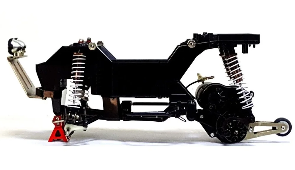 shock plate for Tamiya cw-012