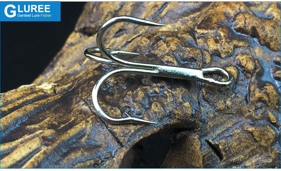 GLUREE-20PcsLot-4#-6#-8#-10#-12#-Triple-Hook-High-Carbon-Steel-Fishing-Hook-White-Nickel-Anchor-Hook-Carp-Fishing-Tackle_08