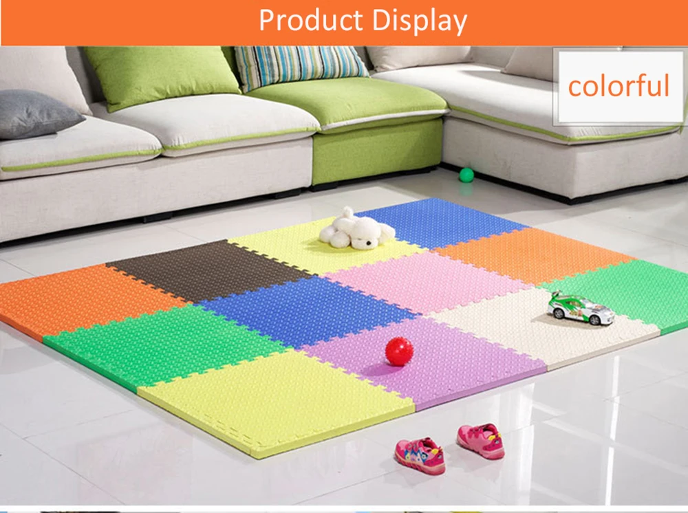 6pcs/lotEVA Foam playmat Baby Play Mat tapete infantil Baby crawling mat Soft Non-toxic baby gym baby playmat safe Speelkleed 6pcs/lotEVA Foam playmat Baby Play Mat tapete infantil Baby crawling mat Soft Non-toxic baby gym baby playmat safe Speelkleed