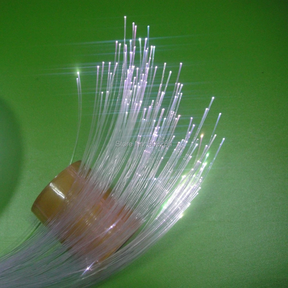 Free Shipping PMMA optical fiber package included180fibersx0.75mm