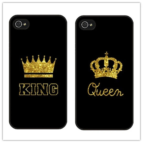 coque king queen iphone 5