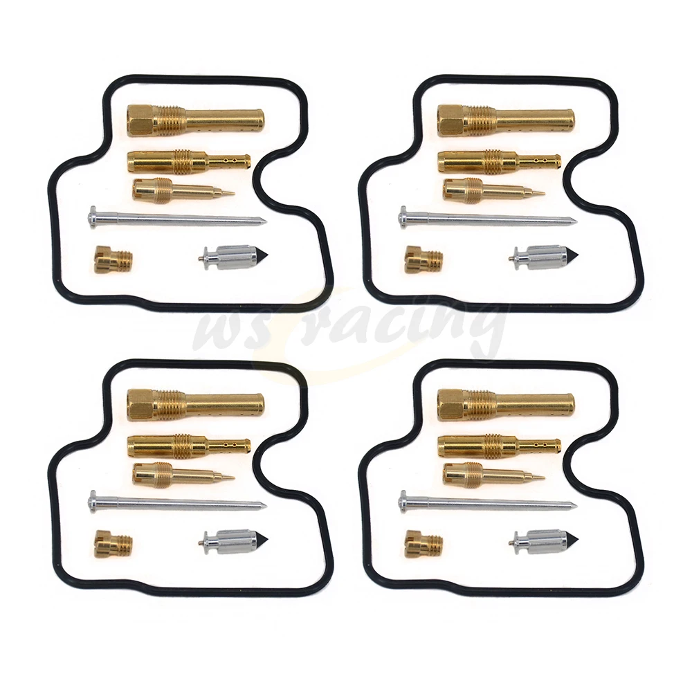 

Motorcycle Motorbike Parts Carburetor Rebuild Needles Carburator Repair Kit For HONDA CBR250 NC22 CBR400 NC29