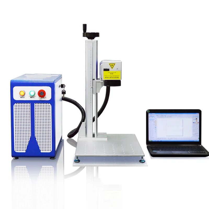 

New design fiber laser marking with great price