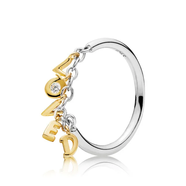

Fanier 2019 New Mothers' Day 100% 925 Silver Tree Life Free Shipping Rings
