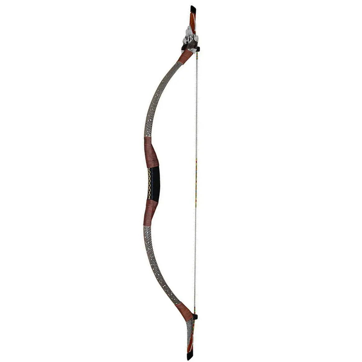 

Outdoor Traditional Bow Arrow Snake and Dance Bow in One Reversed Bow Shooting and Archery Sports Bow and Archery for Adults