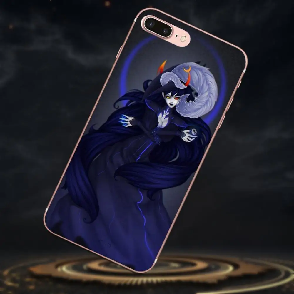 Homestuck Ms картина Приключения Роскошные для Apple iPhone 4 4S 5 5C 5S SE 6 6S 7 8 Plus X XS Max XR|Бамперы| |