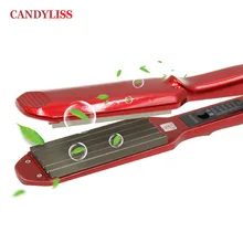 Лучшее качество Электрический волновой выпрямитель для волос гофрированный Утюг Для волнистых волос щипцы кукурузные пластины Инструменты для укладки