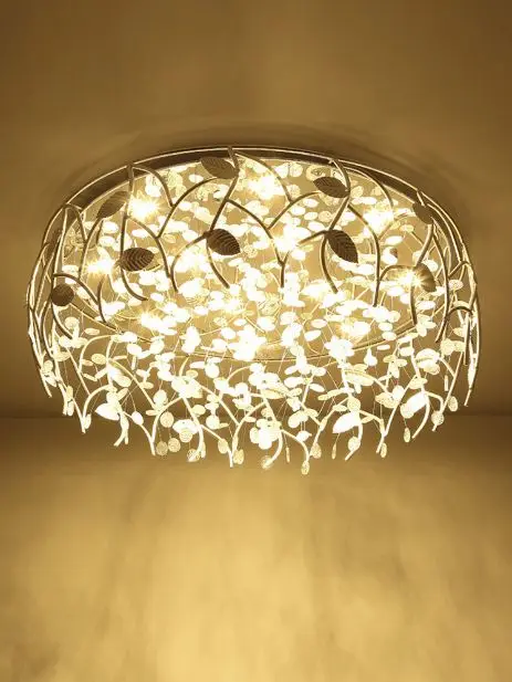 

Simple modern bedroom guest room dining room corridor Nordic style warm romantic creative ceiling lamp