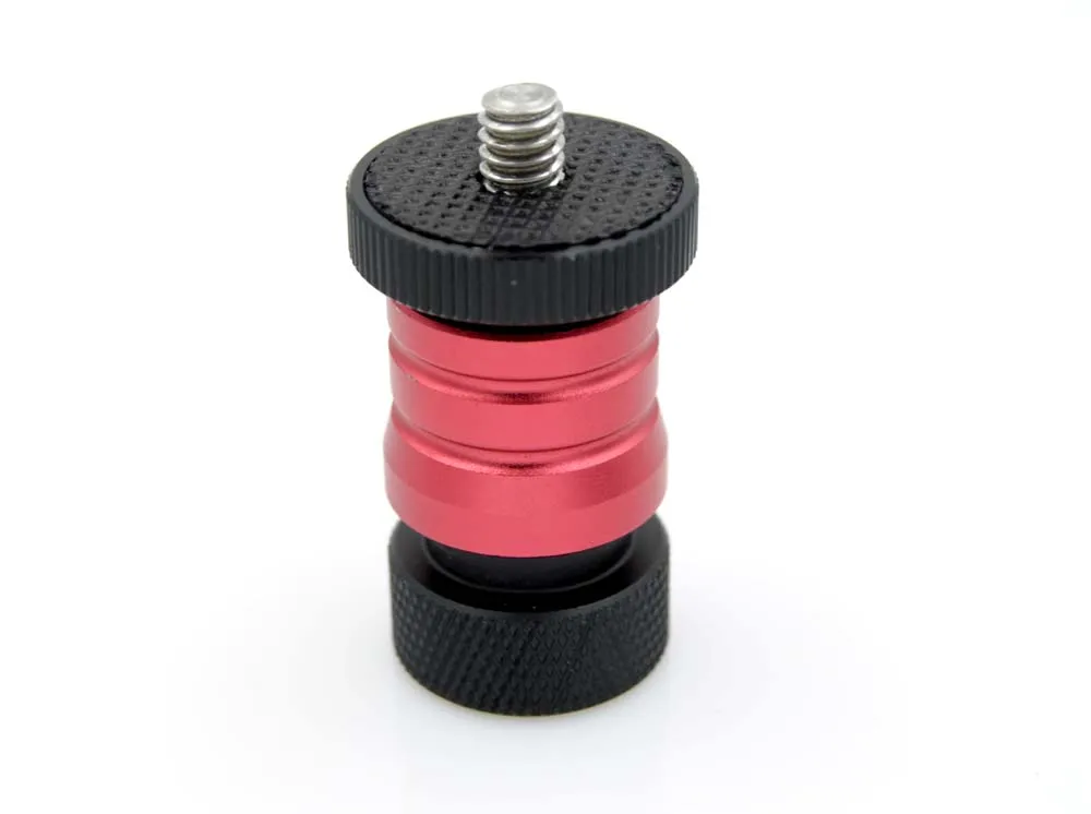 Tripod Heads Quick 1/4'' Camera Ball Head Ballhead for LED Video Light / LCD Monitor Accessories | Электроника