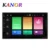KANOR Восьмиядерный Оперативная память 4 г Встроенная память 32 г 2 Din Android 8,0 автомобильный аудио стерео радио с gps Wi-Fi универсальный gps навигации видео головное устройство