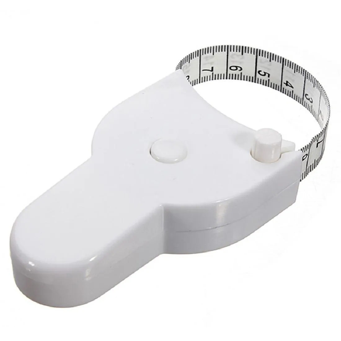 New Style 1pcs 150cm Fitness Accurate Caliper Measuring Tape Body Fat font b Weight b font