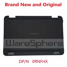 Нижний Базовый чехол для Dell Chromebook 3180 RNFHX 0 RNFHX AP24U000300 черный