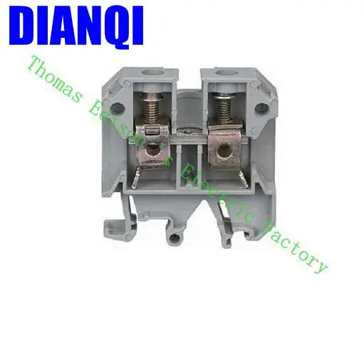 

JXB-16/35 SAK-16EN Terminal Block Terminal Connector/Cable Connector/Wire Connector/Splice 100PCS/Pack