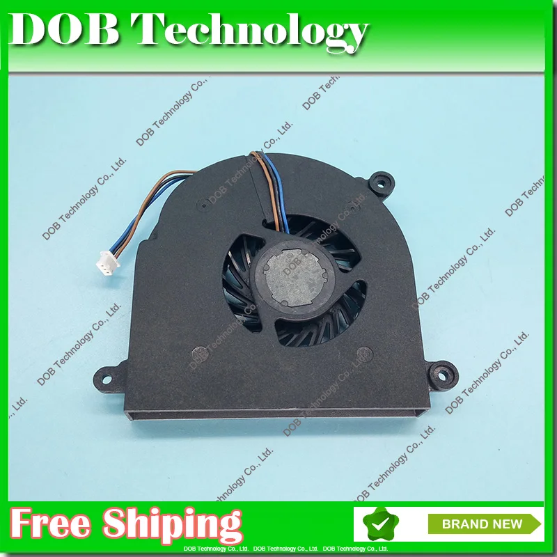 

Original CPU Cooling Fan For Toshiba Satellite E100 E105 E200 E205 E205-S1904 UDQFLZA01C1N V000160230 6033B0017401 FAN