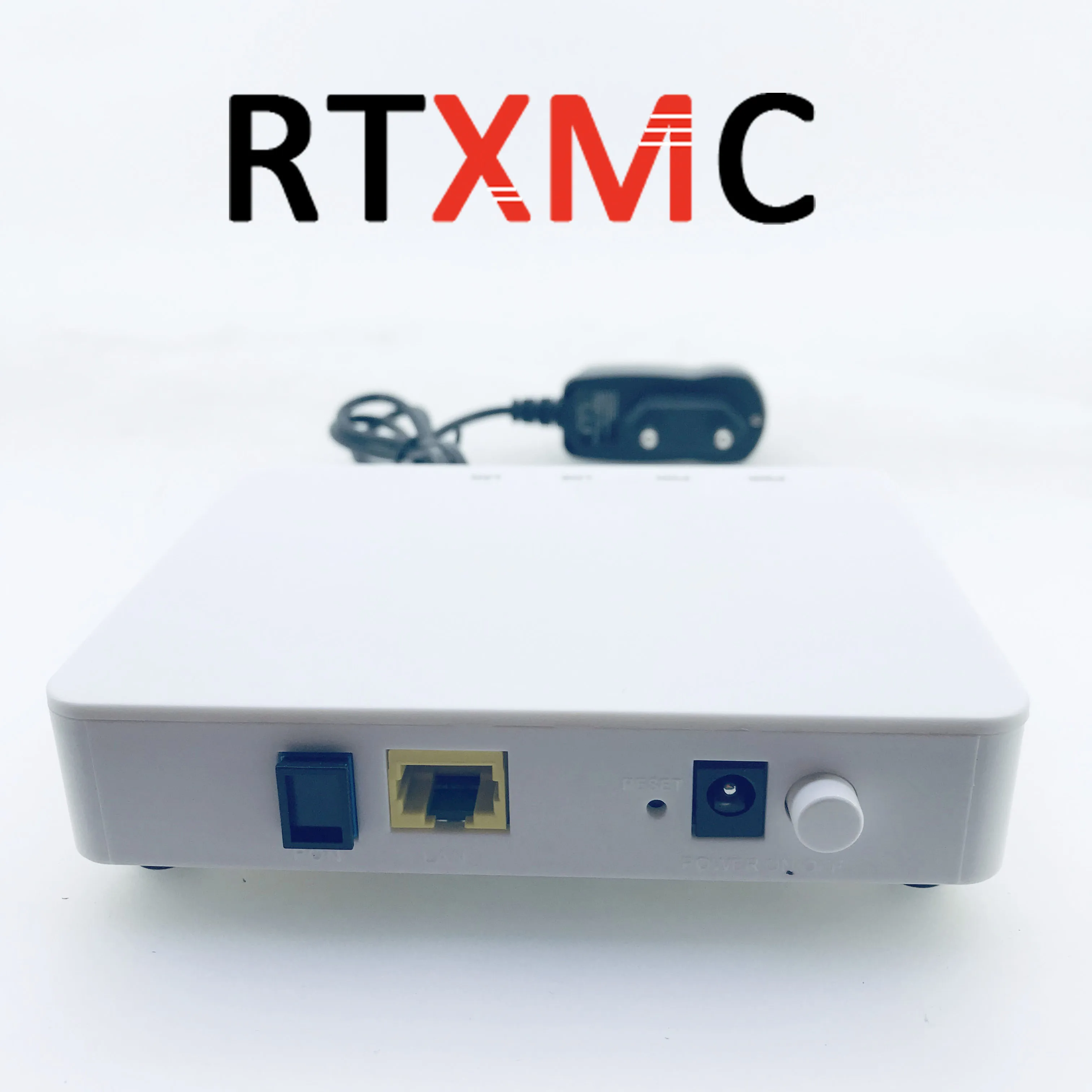 2 шт. GPON ONU FTTO 1GE 1 порт FTTH ONT одиночный LAN OLT 25G Gpon набор микросхем для ZTE Fiber to home FTTB