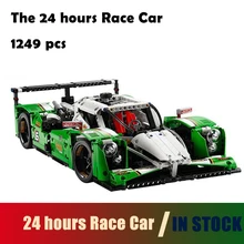 

Compatible with lego Technic Models building toy The 24 hours Race Car 20003 Building Blocks 42039 toys & hobbies