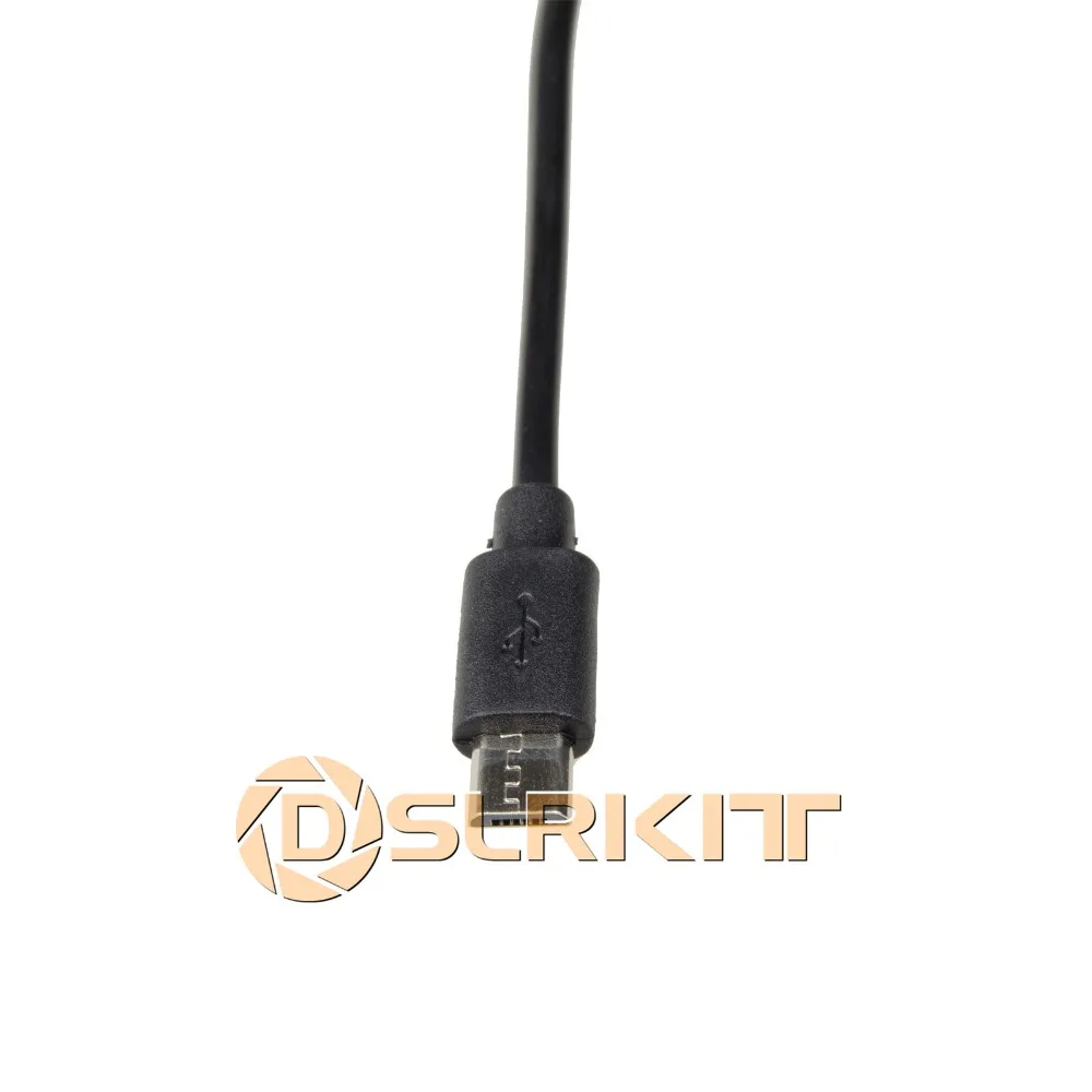 DSLRKIT Gigabit Raspberry Pi 3B+ 3B Plus PoE Kit (Splitter + Injector) Micro USB 5V 2.4A